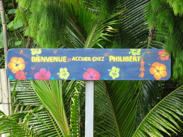 Accueil en tribu Chez Philibert et Julia Nekare