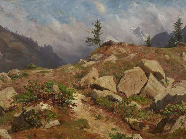 Atelier : Couleurs nature