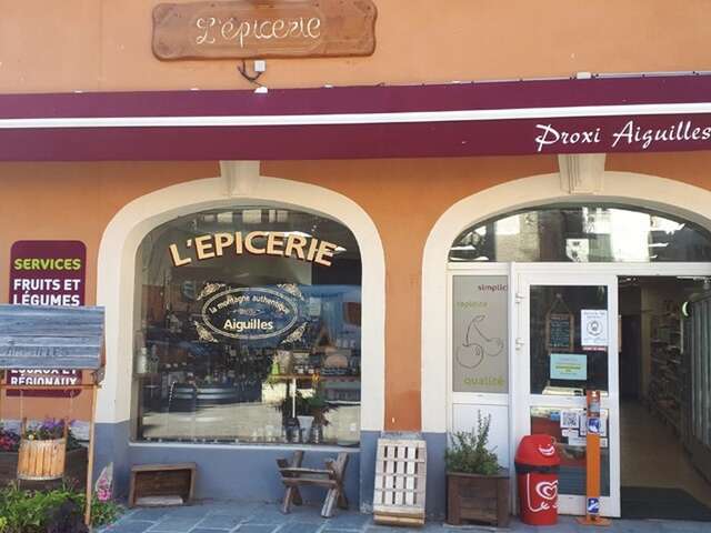 Proxi - SARL L'Epicerie