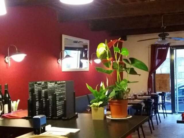 Rosemonde café restaurant