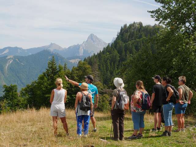 Geopark Week Activities - Chablais