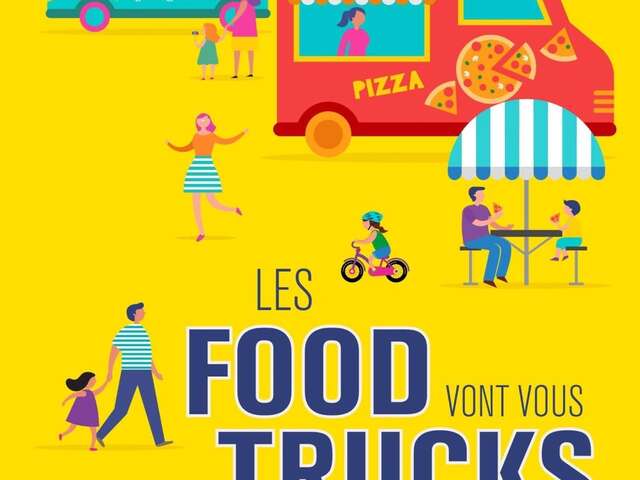 Le rendez-vous des Food trucks de Villeneuve
