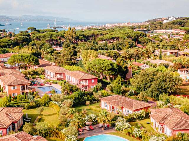 Hôtel Le Domaine de l'Astragale