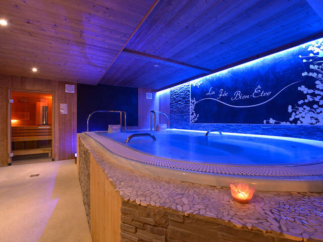 Spa "La Fée Bien-Etre"