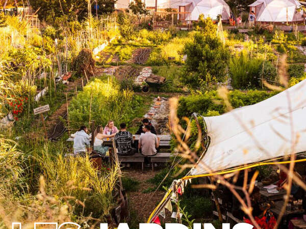 Les Jardins Sonores