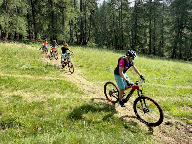 Domaine VTT Chaillol