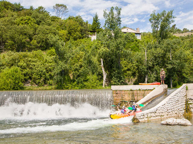 Canoë-Kayak - Loulou Bateaux