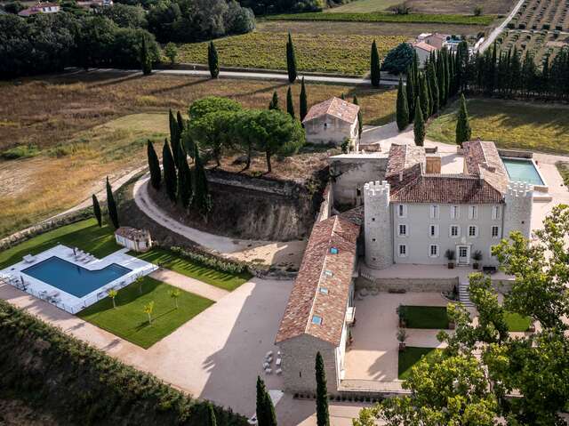 Château de Taulignan