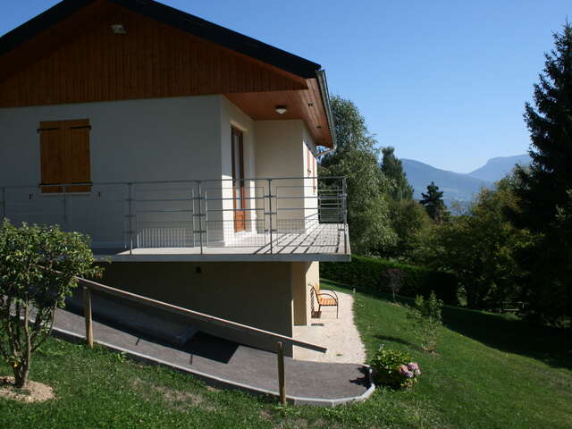 Gîte La Petite Maison