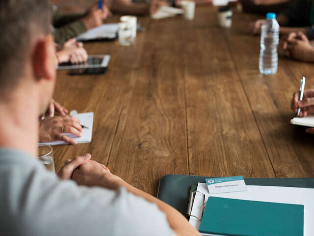 Le before-work des entrepreneurs de la vallée