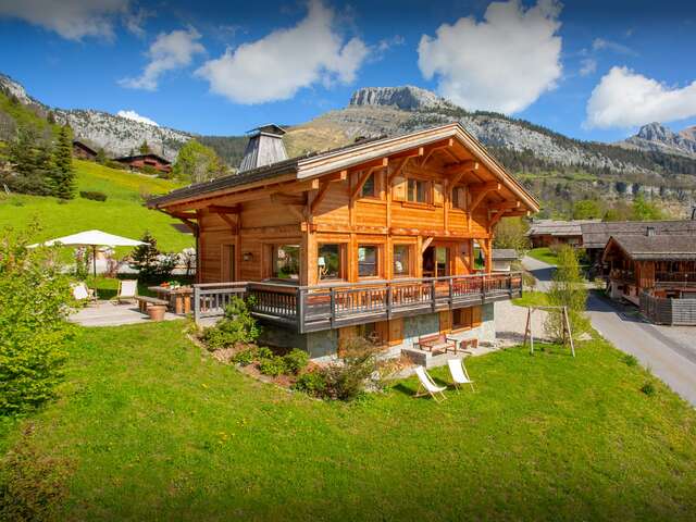 Chalet le Charmieux