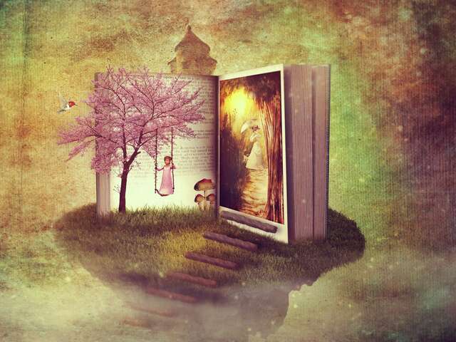 Les visites contées - Les vacances du patrimoine