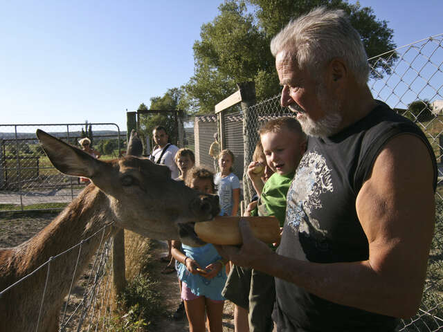 Ferme Domaine du Bas Chalus