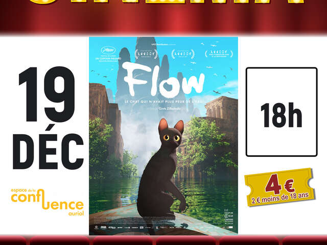 Cinéma de Noël : Flow