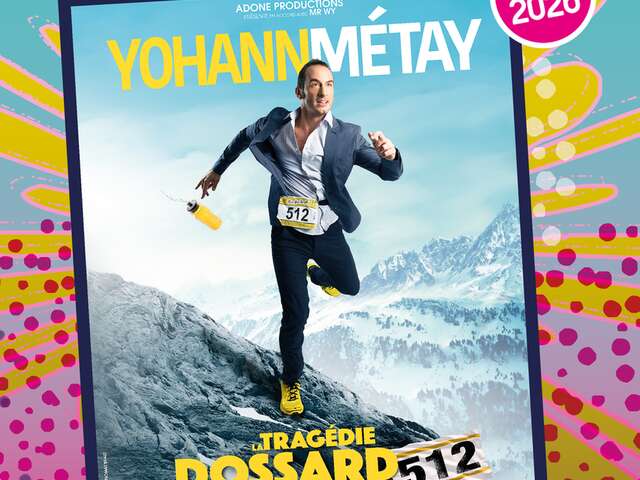 Festival Fou, Fou, Fou : La tragédie du dossard 512