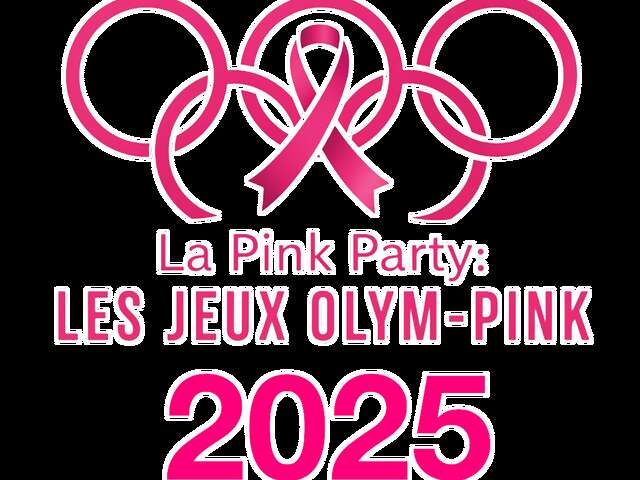 Les OLYM'PINK Party 2025