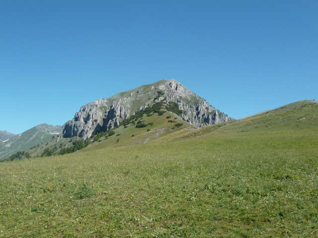 Natura 2000 : Mont Chajol