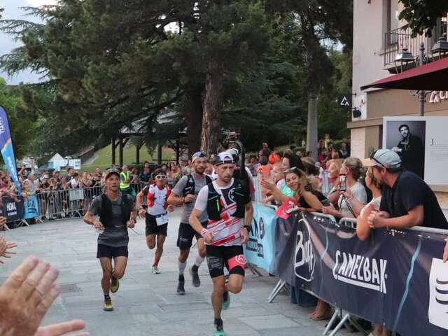 Ultra-Trail du Mont-Blanc ®