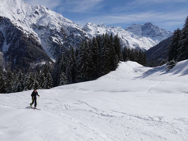 La Barmasse - Brunet
