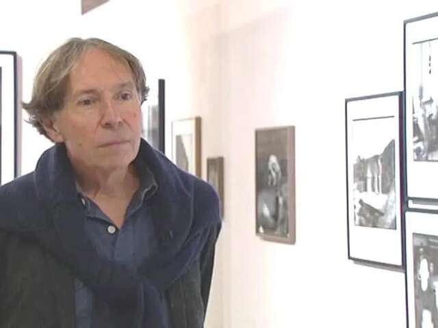 Exposition de photographies de Gérard Rondeau