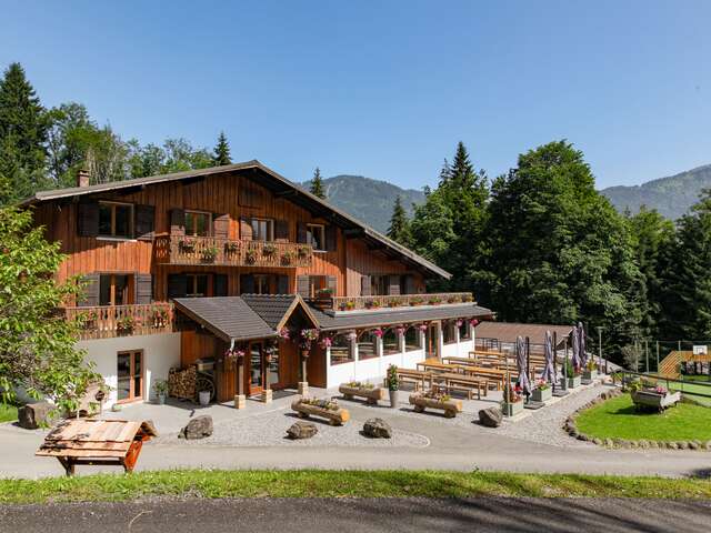 Chalet Le Sauvageon