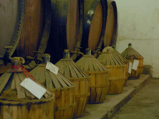Distillerie Frigolet liqueur