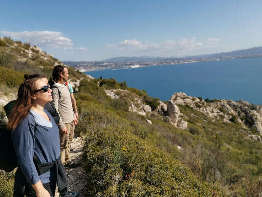 Yoga & Rando Côte bleue