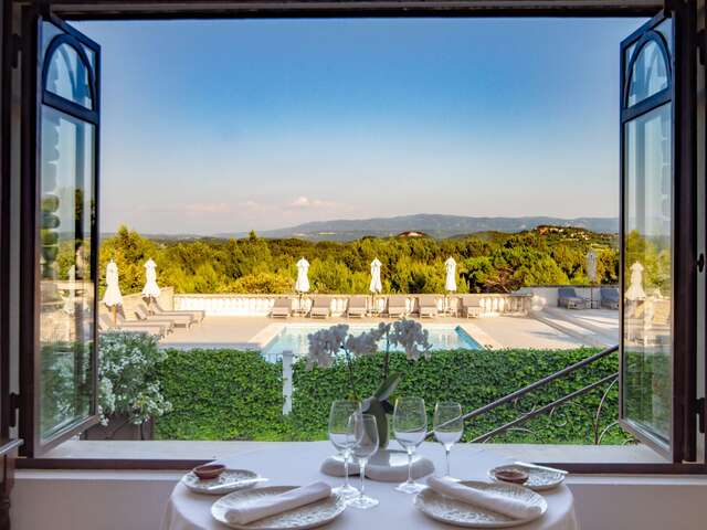 Le Phébus - Restaurant Gastronomique "La Table de Xavier Mathieu"