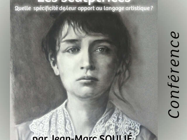 Conférence de l'UIAB : "Les Sculptrices"