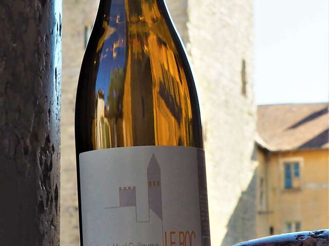 Domaine du Mont-Guillaume