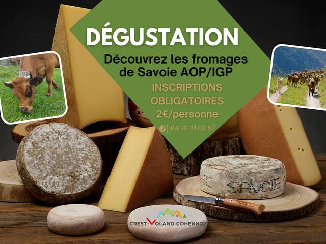 Visite guidée du village