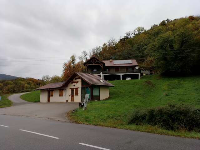 Pain de la cascade - bakery