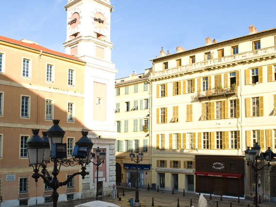 Marché de la Place du Palais