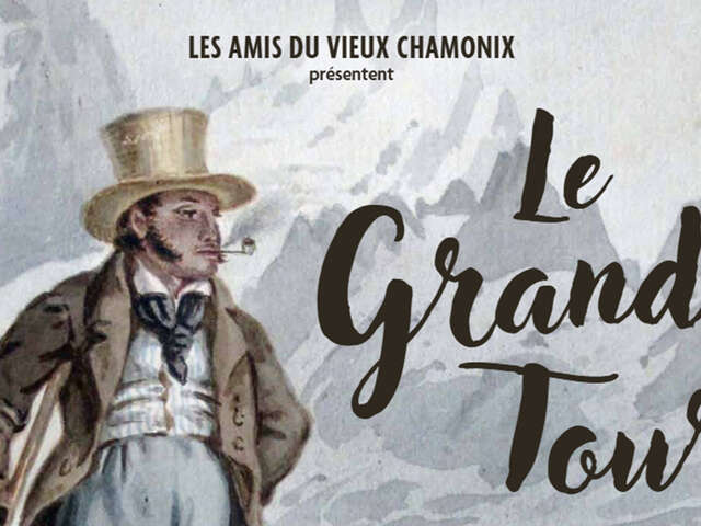 Conférence organisée par l'Association les Amis du Vieux Chamonix