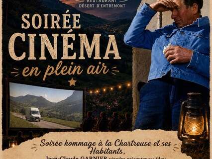 Soirée hommage à la Chartreuse et ses habitants