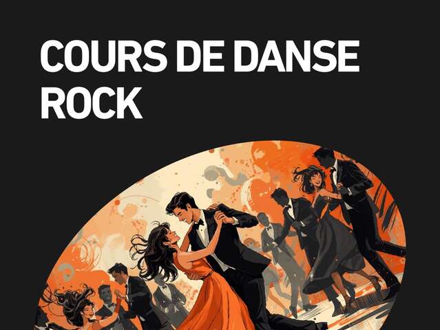 Cours de danse - rock au Semba