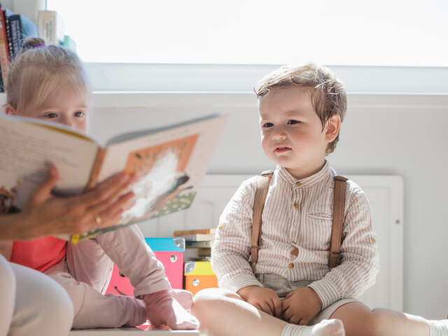 Les Rendez-vous des tout-petits