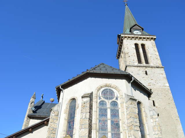 Sainte-Marie Madeleine kerk