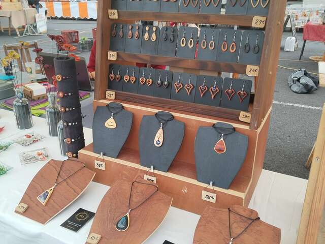 Marché des créateurs