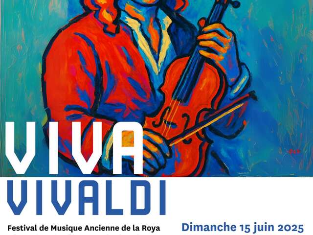 Festival der Alten Musik in Roya: Viva Vivaldi