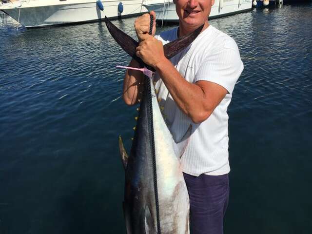 Sportfischen mit Speedfishing