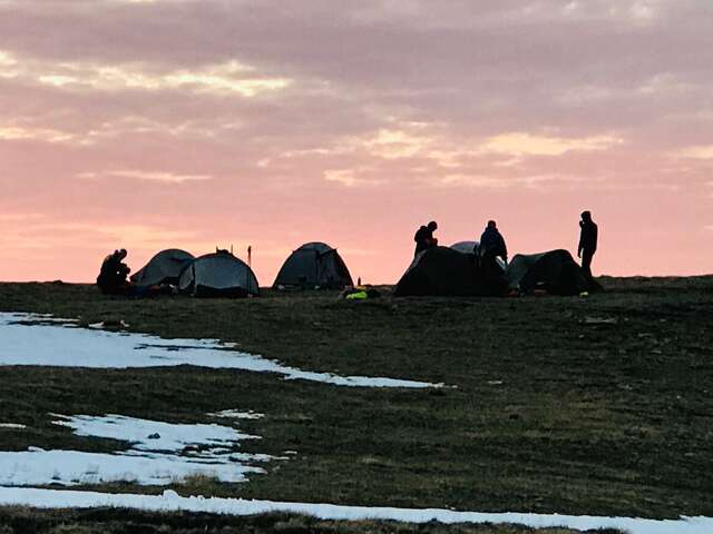 Itinérance ou bivouac avec Bureau Montagne Horizons