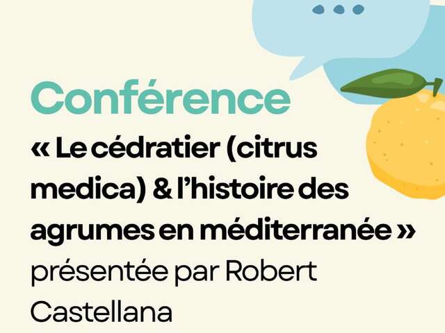 Conferenza di Robert Castellana