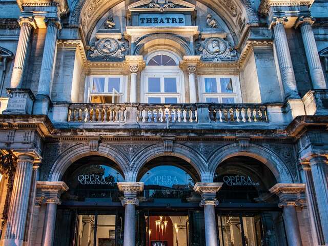 Visites commentées de l'Opéra Grand Avignon