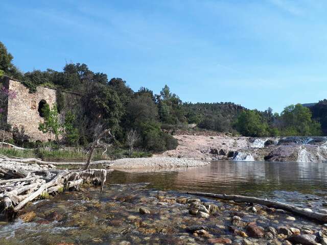 L'Endre et le Moulin de Gournié