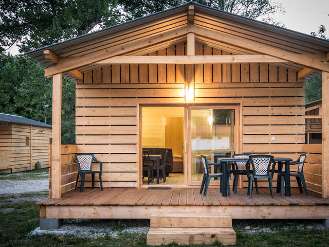 Camping Village-Mont-Blanc l'Écureuil