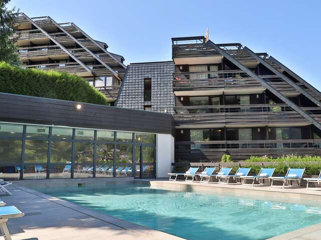 SOWELL HÔTELS Mont Blanc & Spa
