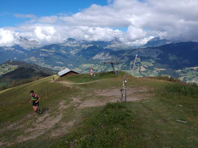 Footing des grand Draz