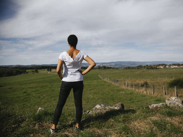 Circuit Les balcons du Forez