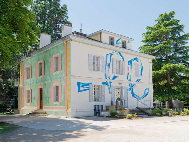 Villa du Parc - Contemporary Art center
